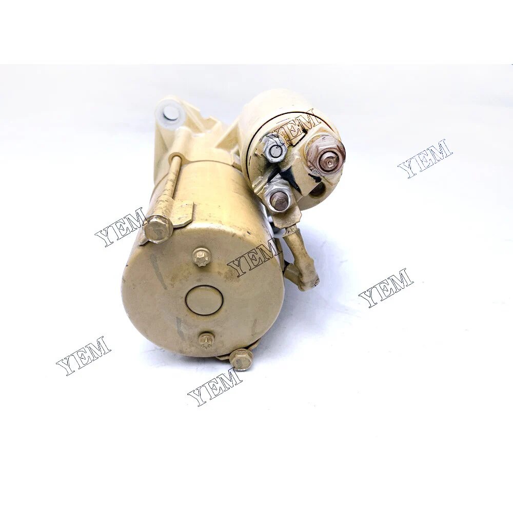 For Caterpillar excavator engine C2.2 Starter YEMPARTS