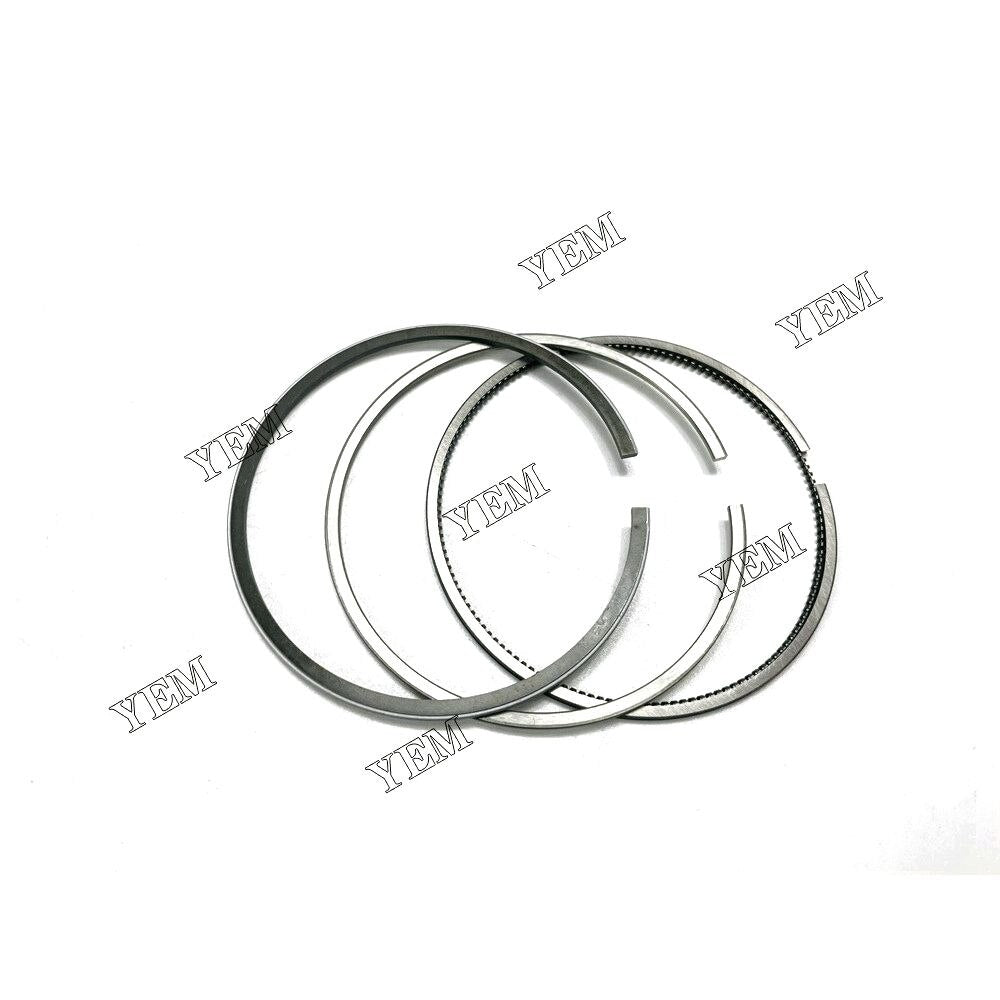 YEM D902 Piston Rings Set 1J091-21051 Kubota excavator diesel engine Cams 218 excavator YEMPARTS