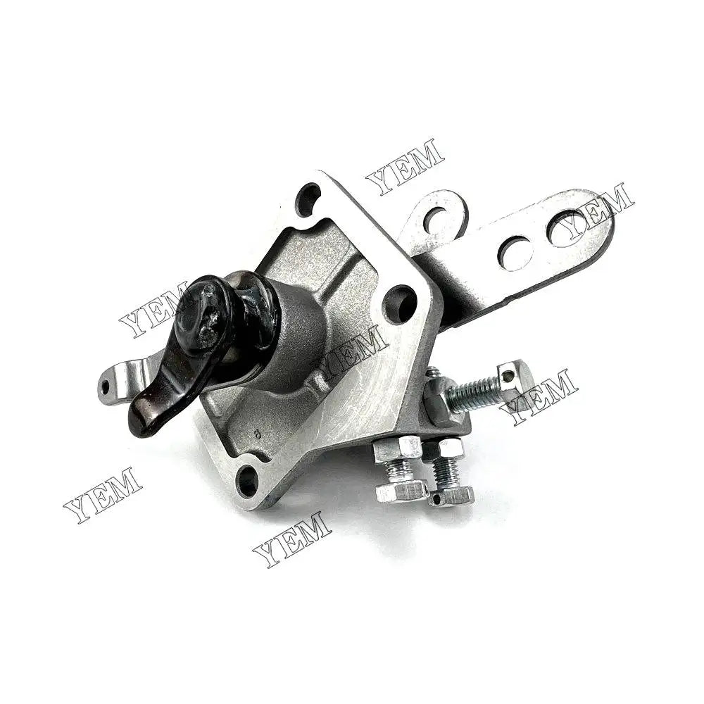 Part Number 19666-57008 Assy Plate,Speed Adj For Kubota D722 Engine YEMPARTS