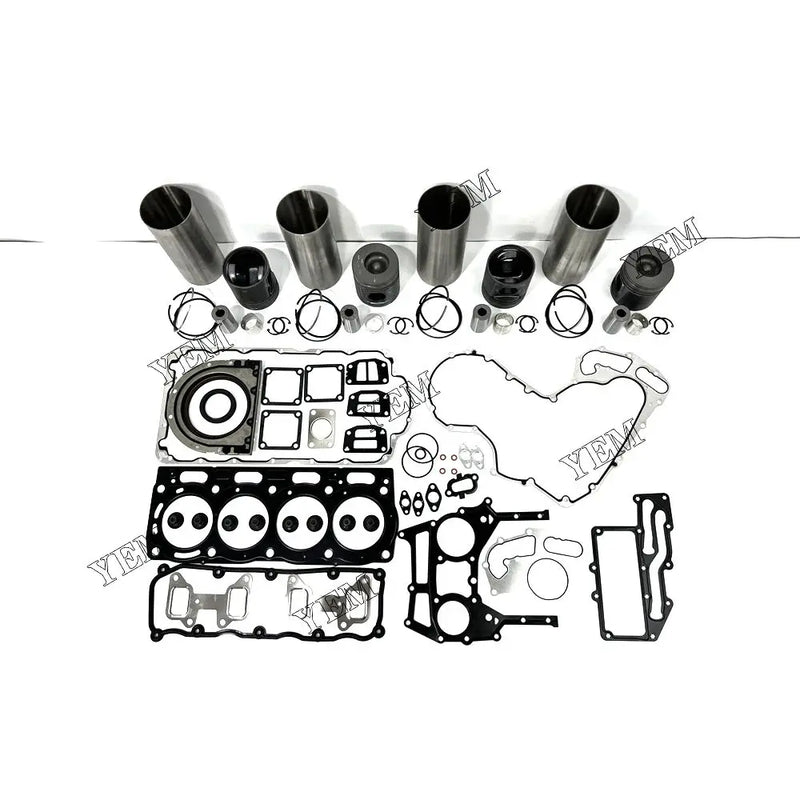 competitive price Cylinder Liner Set With Engine Gasket Kit For Perkin