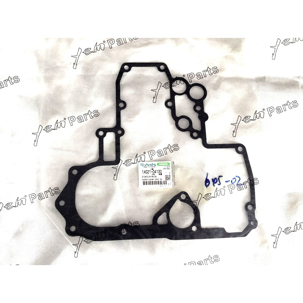 YEM Engine Parts Overhaul Gasket Set Kit Fit For Kubota D1803 Engine Full Gasket Kit For Kubota
