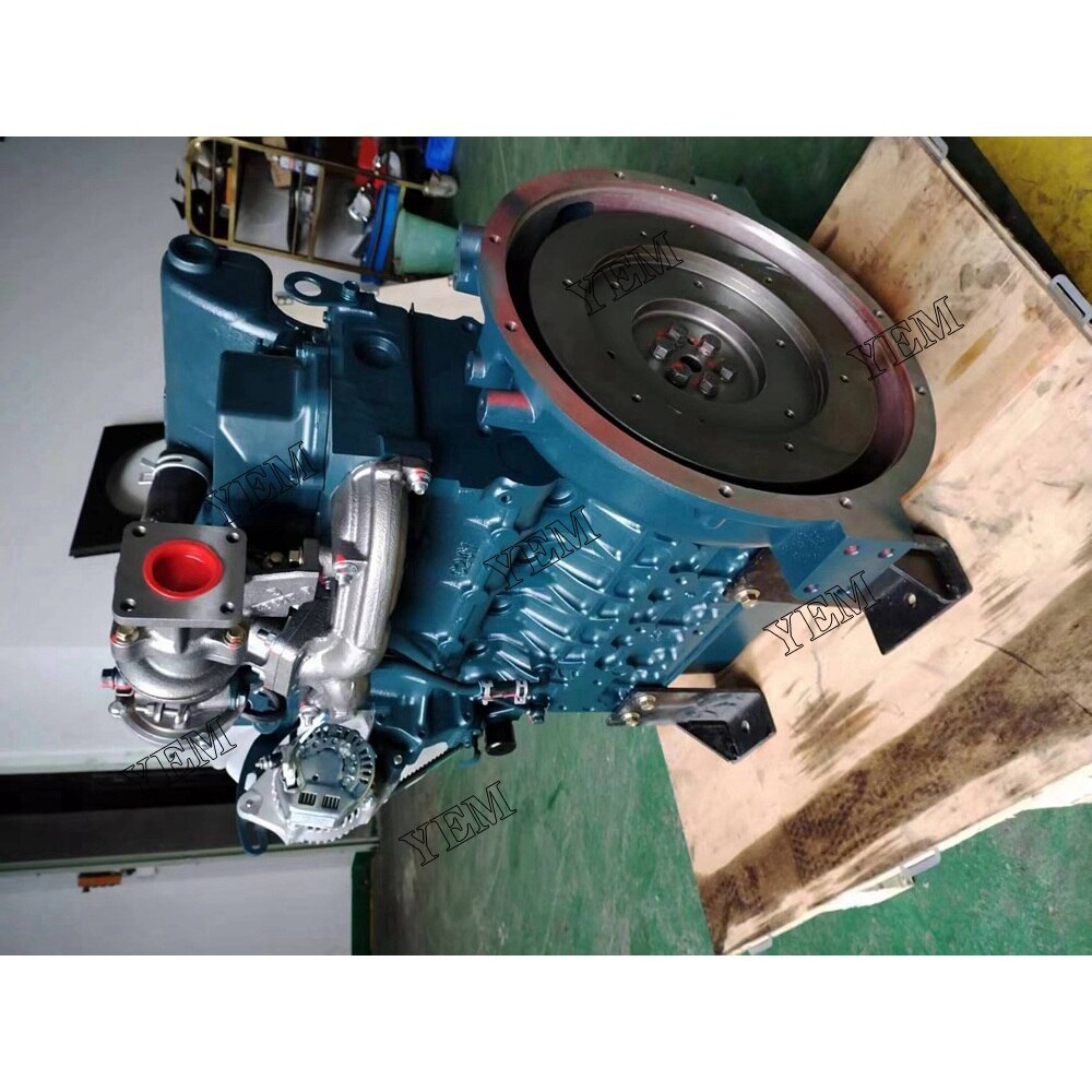 YEM V2403 Engine Assy Kubota excavator diesel engine Yuchai YC35SR excavator YEMPARTS