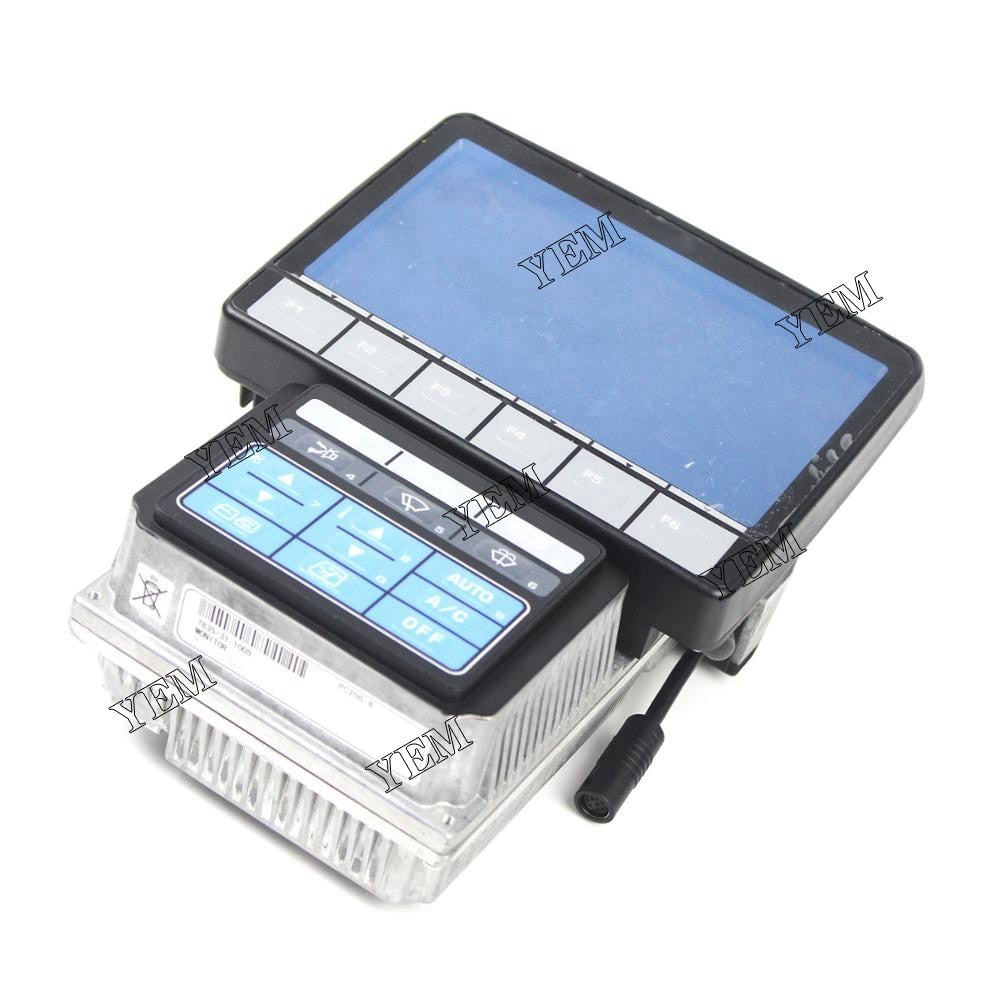 YEM Engine Parts Monitor 7835-31-3003 7835-31-3008 For Komatsu PC138US-8 PC138USLC-8 Excavator For Komatsu