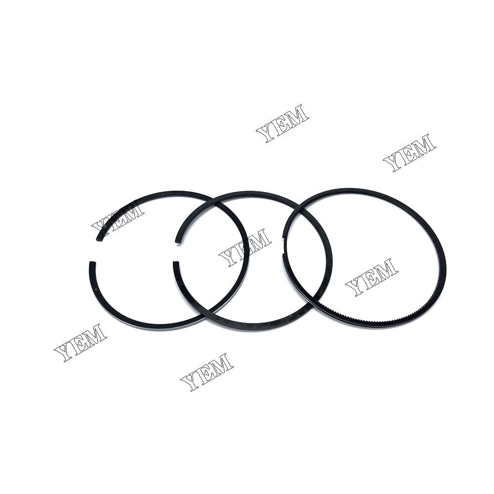 yemparts QSL9.3 Piston Rings Set For Cummins Diesel Engine FOR CUMMINS