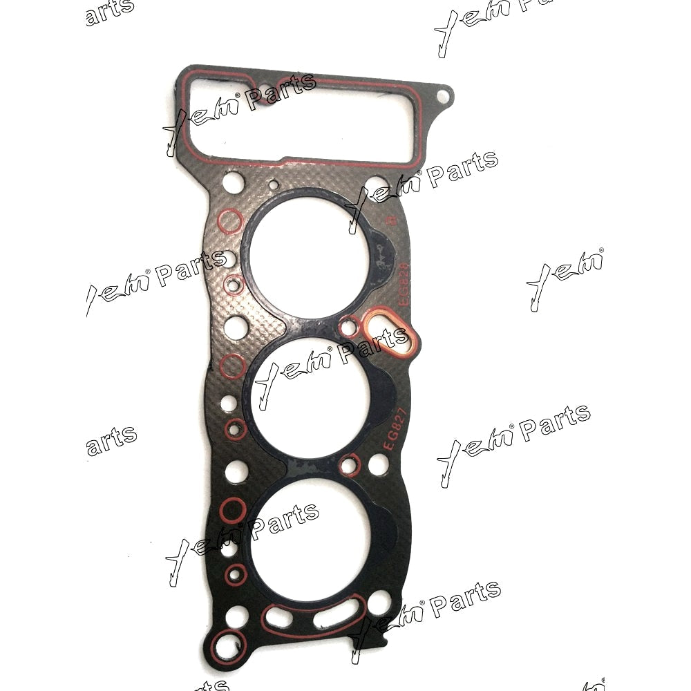 YEM Engine Parts Full Gasket Set For ISUZU 3KC1 Engine Parts For Isuzu