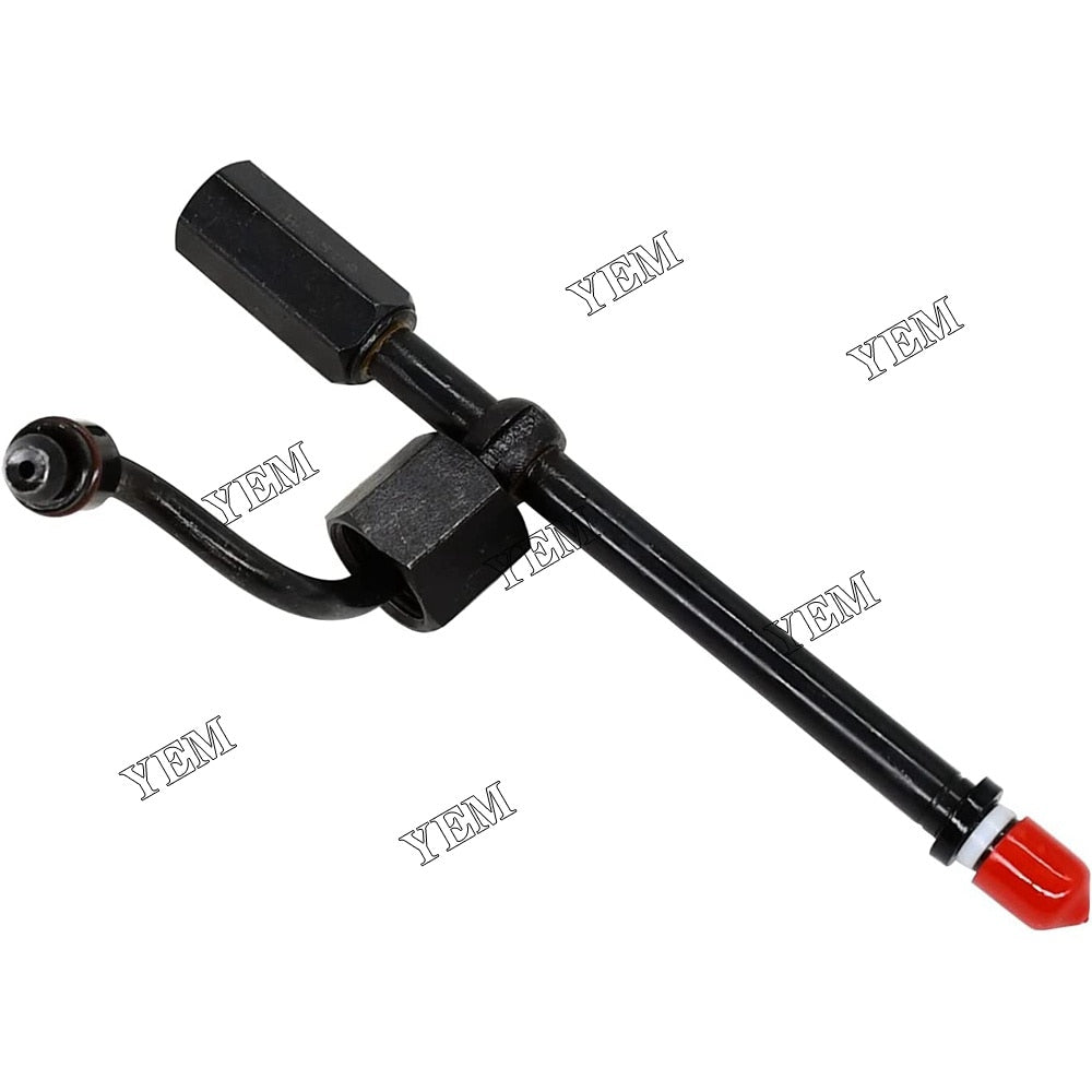 YEM Engine Parts Fuel Injector For CAT Caterpillar 1W5829 1W-5829 3208 613C 943 953 ( 4 PCS) For Caterpillar