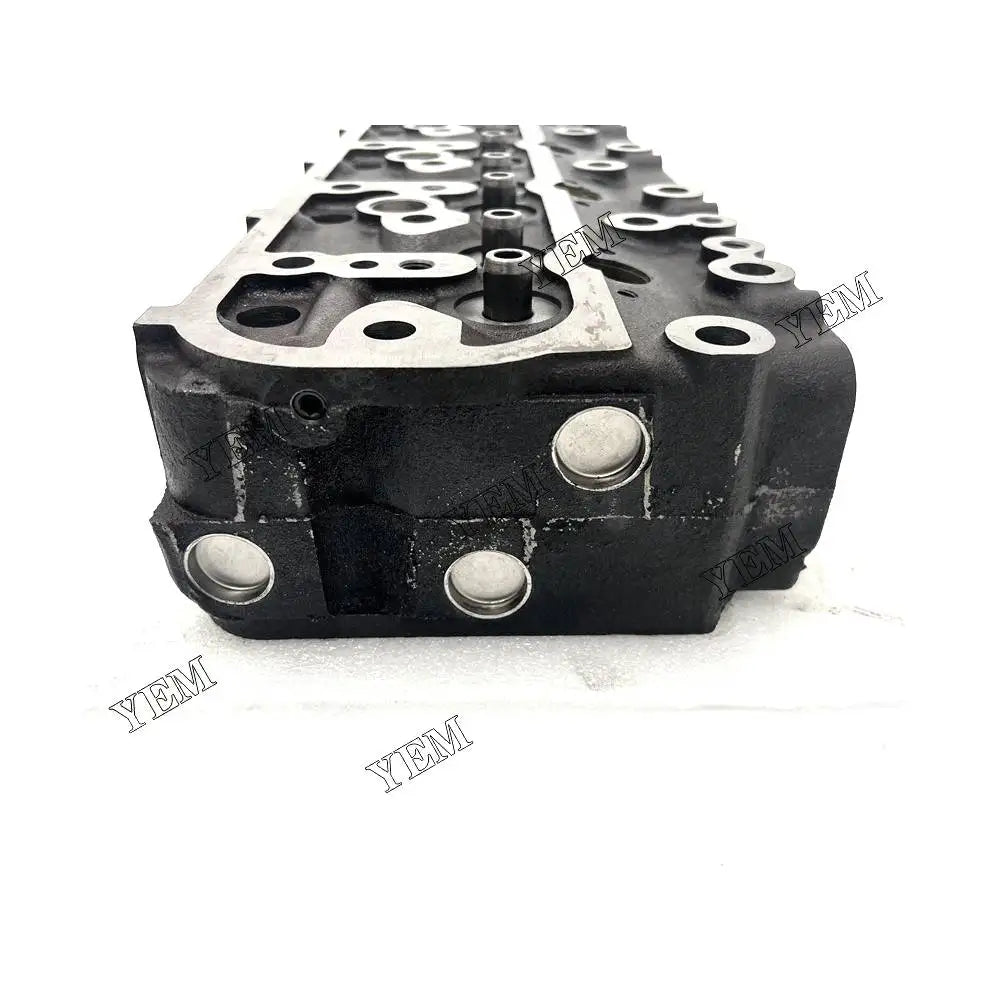 1 year warranty For Komatsu Bare Cylinder Head 6D105 engine Parts YEMPARTS