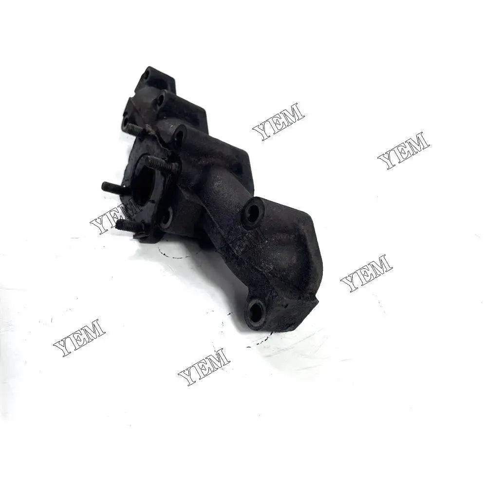 1 year warranty 4LB1 Exhaust Manifold For Isuzu engine Parts YEMPARTS