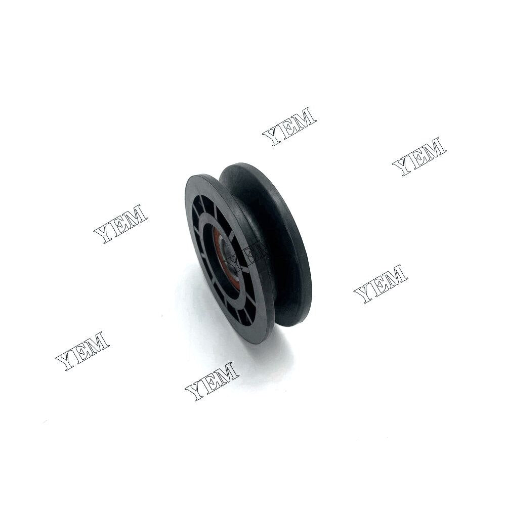 YEM V3307 V3307-CR Crankshaft Pulley 1G772-74320 Kubota excavator diesel engine YEMPARTS