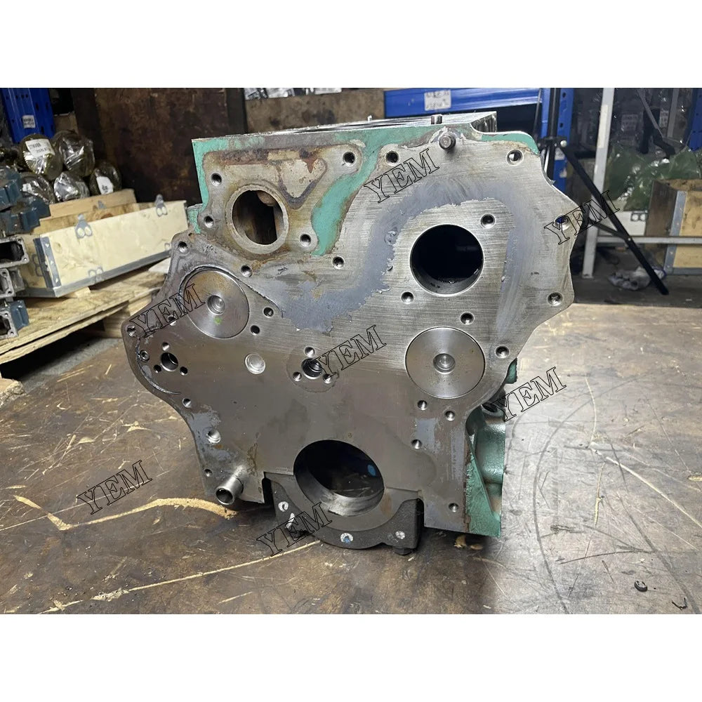 1 year warranty V3800-CR Cylinder Block Assembly 1G381-01014 For Kubota engine Parts YEMPARTS