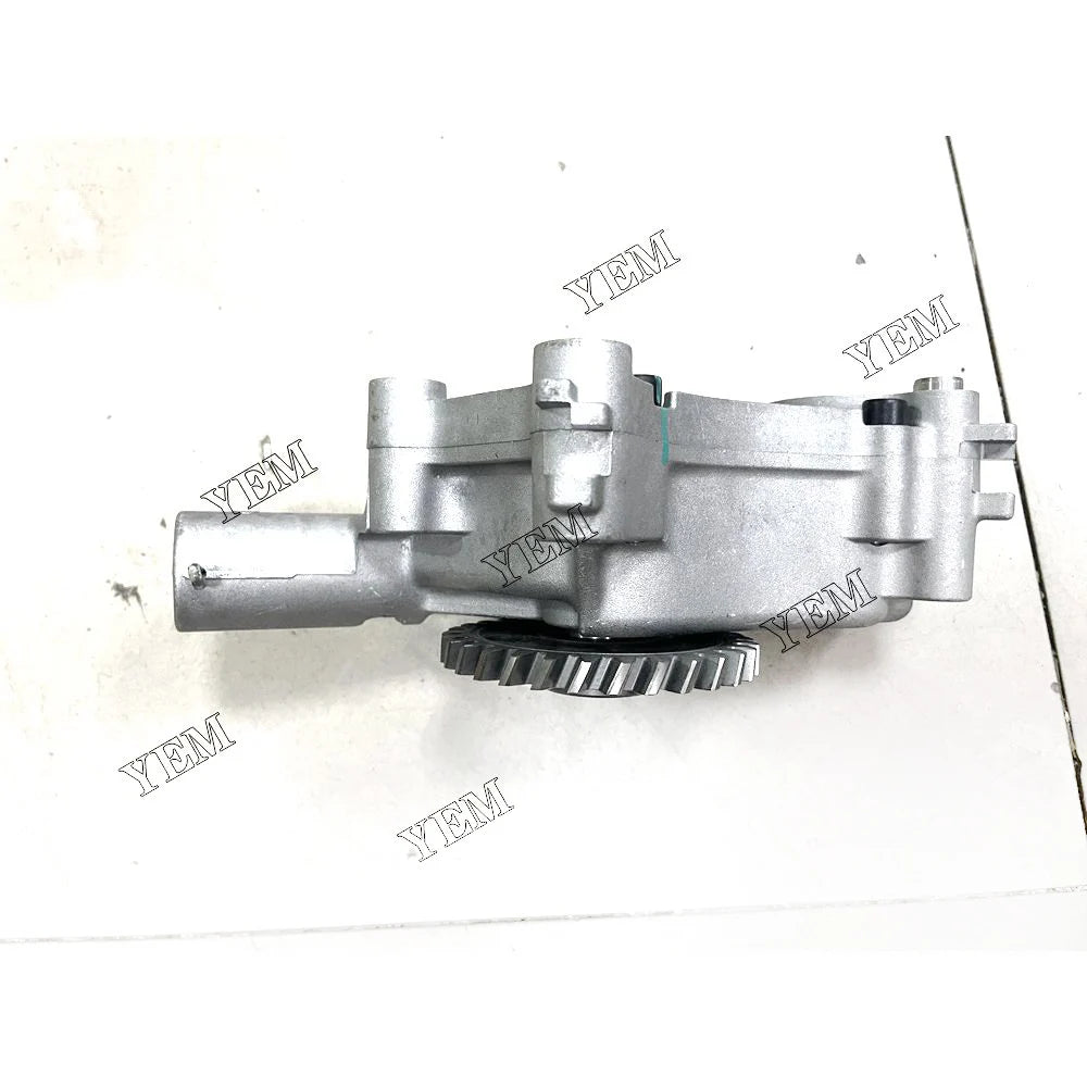 competitive price Engine Oil Pump For Isuzu 6WG1 excavator engine part YEMPARTS