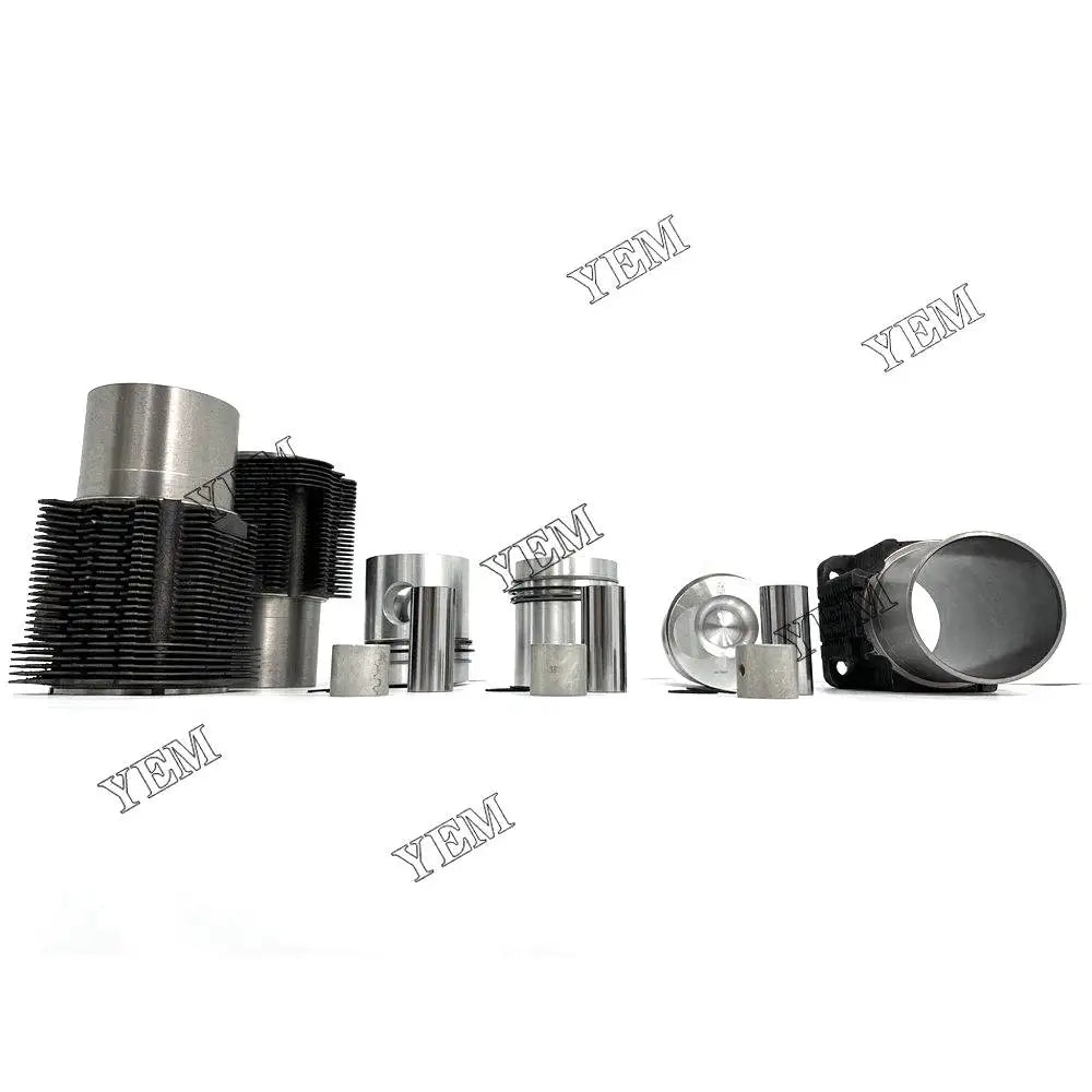 3X High performanceCylinder Liner Kit For Deutz F3L912 Engine YEMPARTS