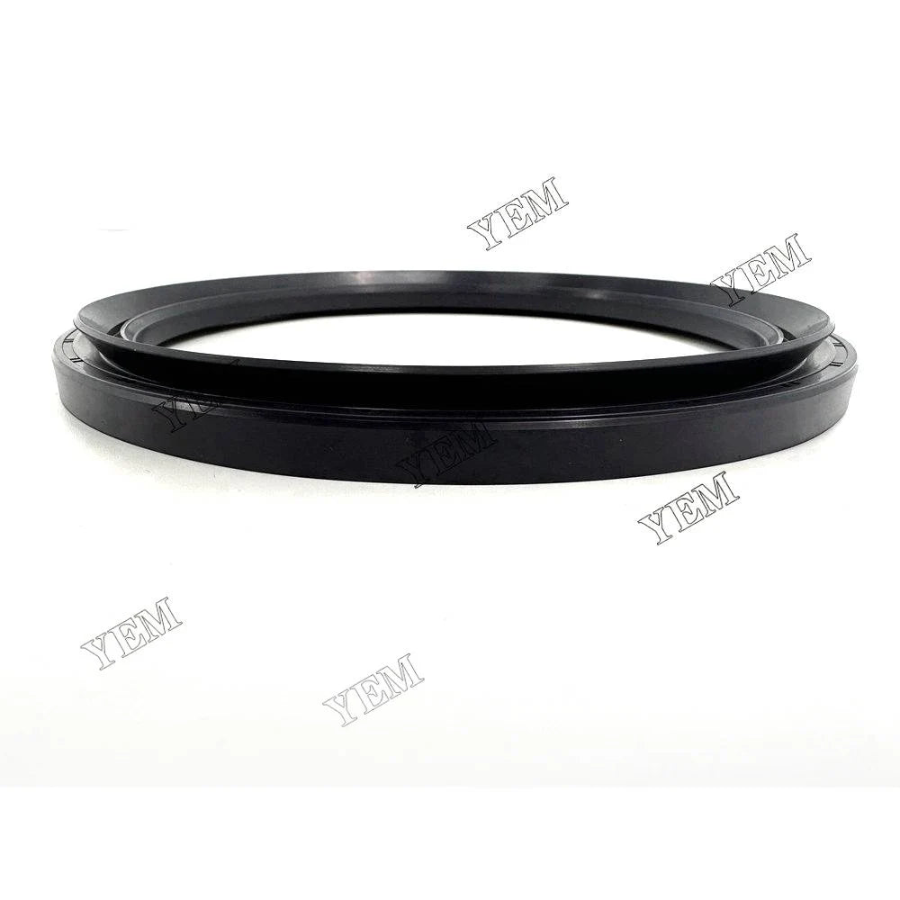 Part Number TVOK-160-195-10-16 Crankshaft Rear Oil Seal For Mitsubishi S6B3 Engine YEMPARTS
