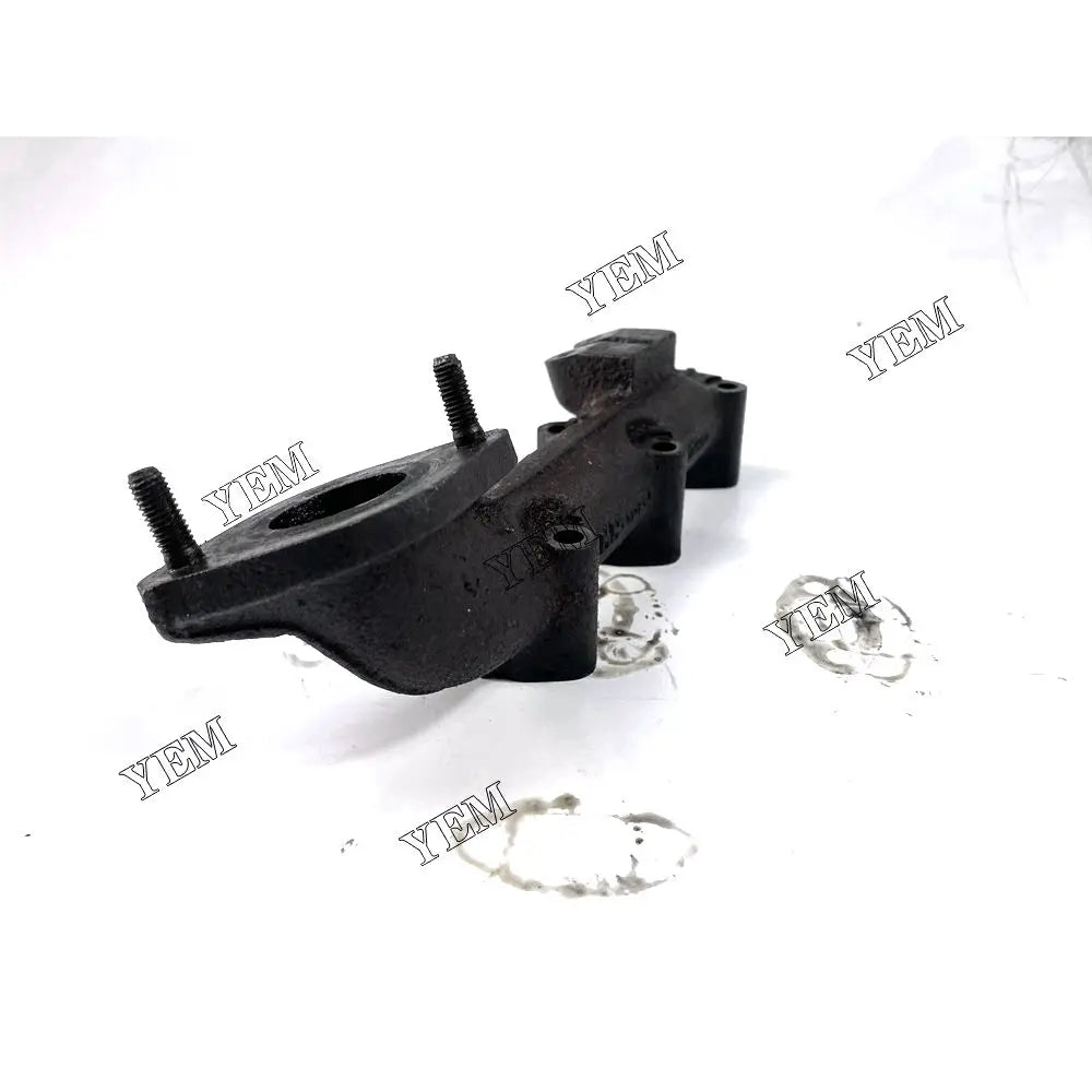 competitive price Exhaust Manifold For Yanmar 3TNE74 excavator engine part YEMPARTS