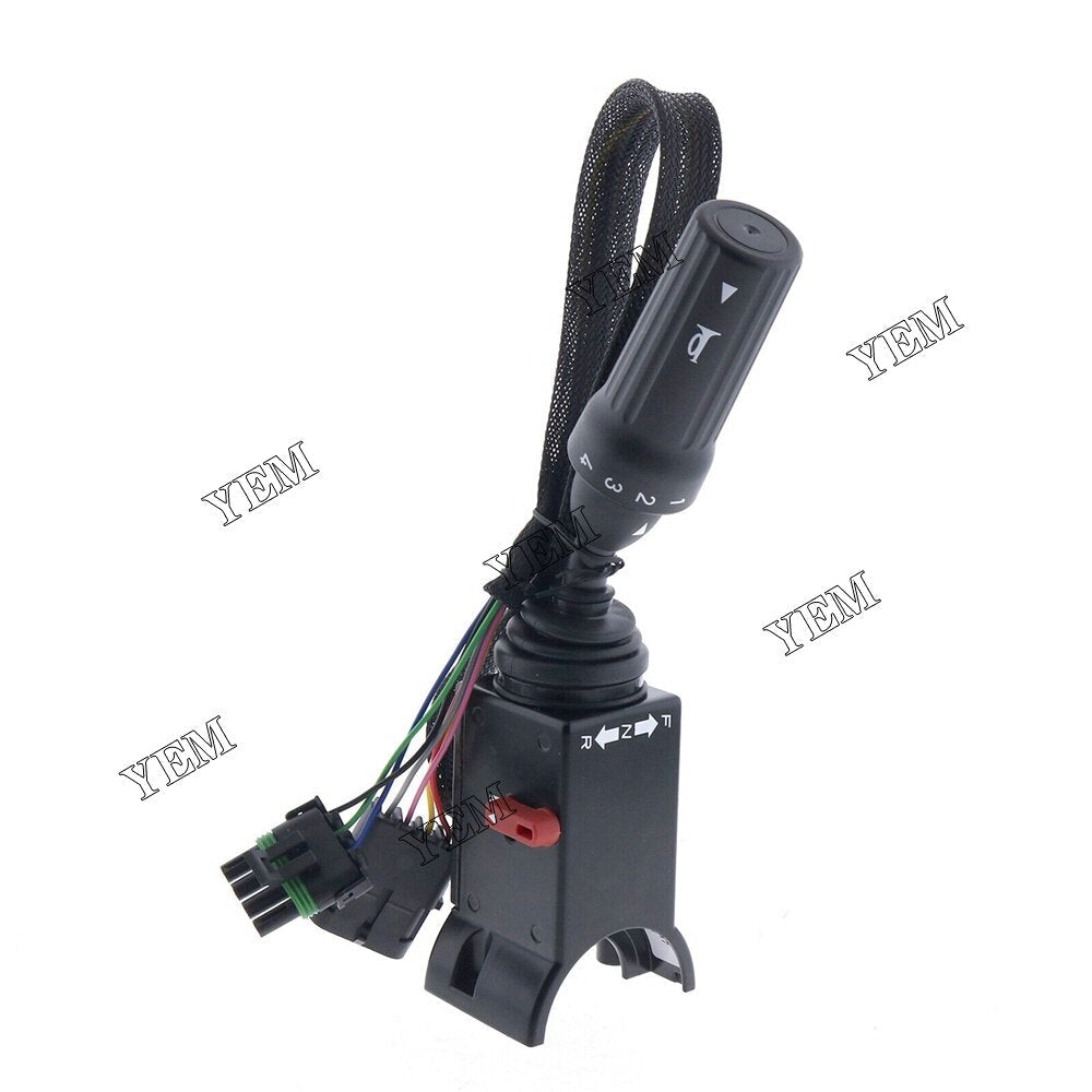 YEM Engine Parts DW3 Shifter Selector Joystick Controller 0501210148 For ZF Transmission For Other