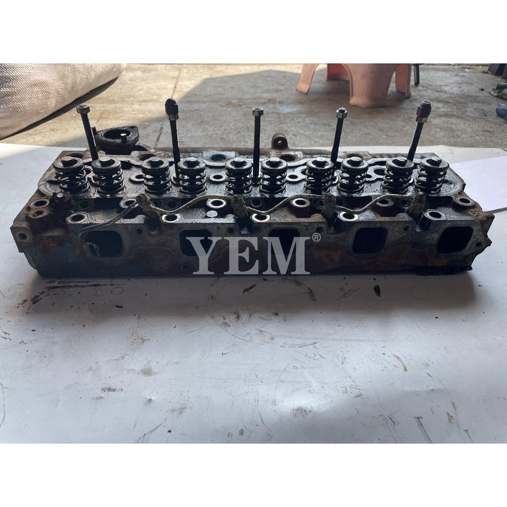 CYLINDER HEAD ASSEMBLY 19013-03450 FOR KUBOTA F2803 DIESEL ENGINE For Kubota