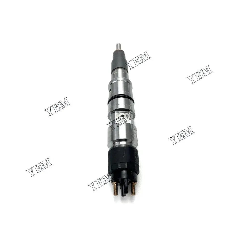 For excavator engine D6H Fuel Injector 0445120246 9021773130 YEMPARTS