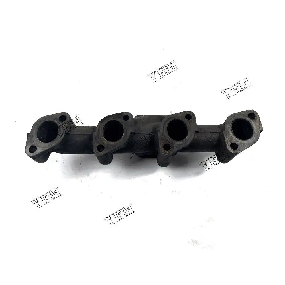 1 year warranty 4LB1 Exhaust Manifold For Isuzu engine Parts YEMPARTS