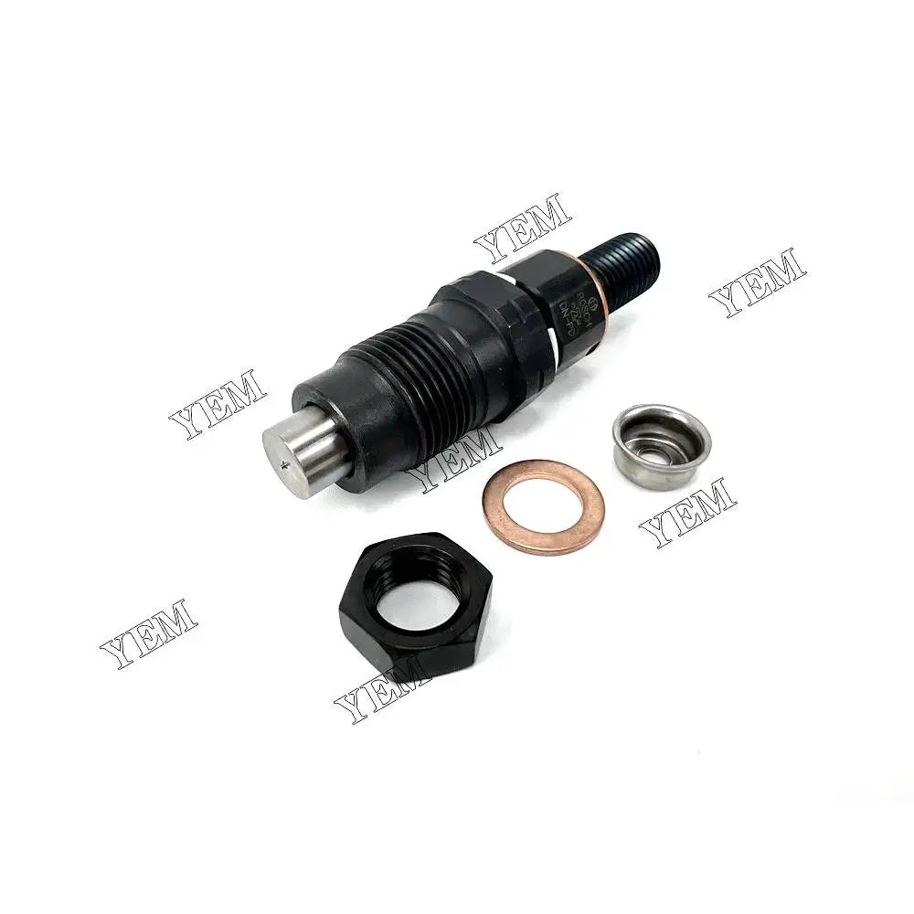 1 year warranty For Kubota 1G677-53903 Fuel Injector V1505 engine Parts YEMPARTS