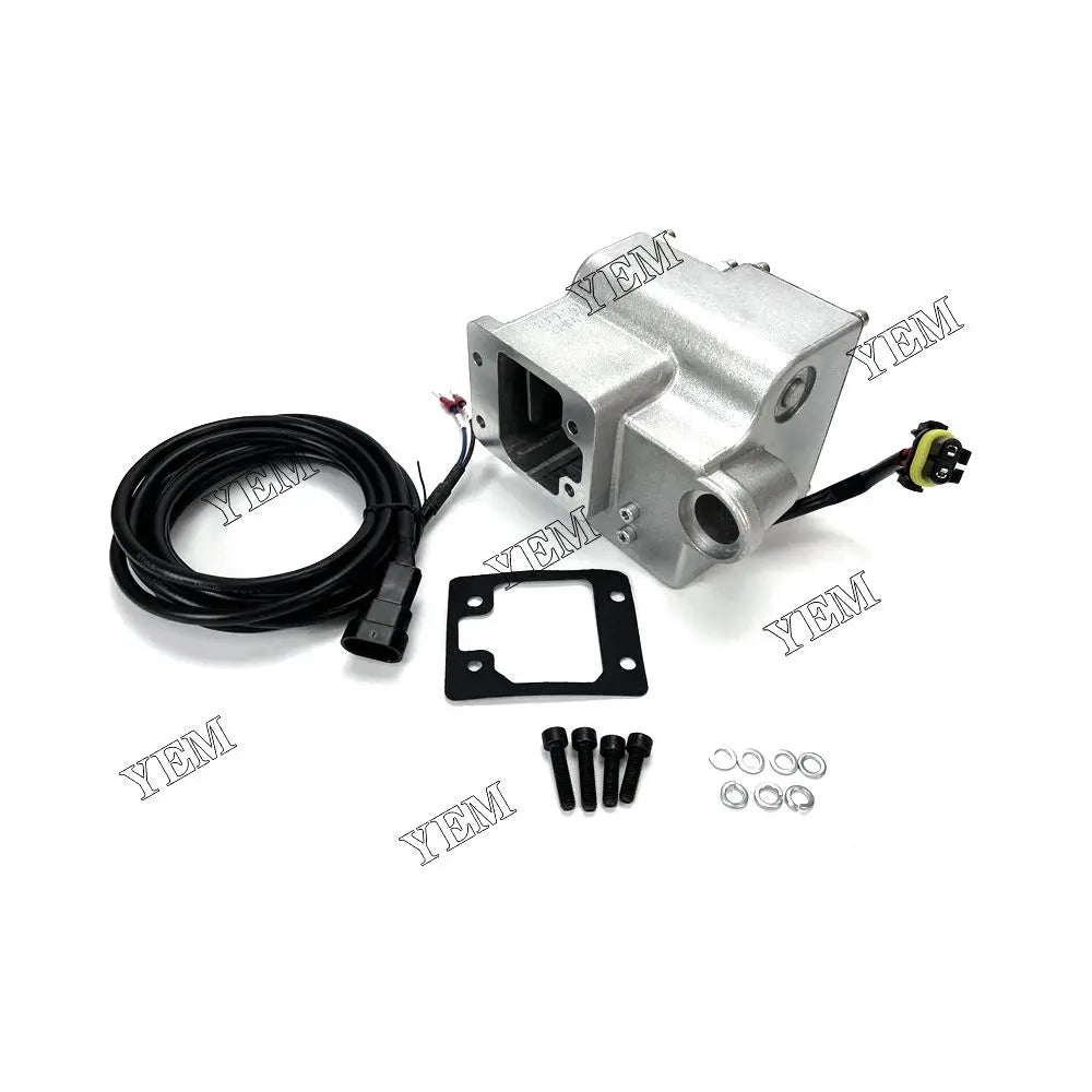 competitive price Actuator 24V For ACD175A-12 excavator engine part YEMPARTS