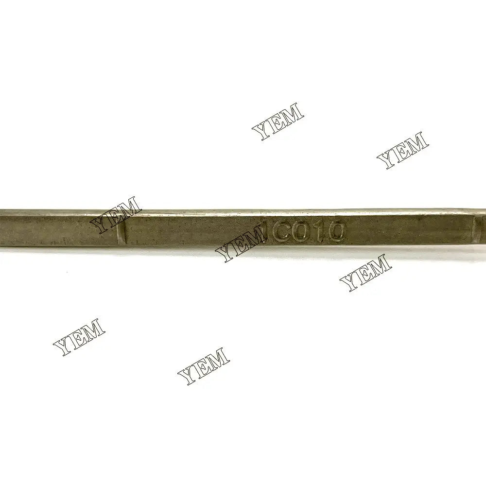 competitive price 1C010-36412 1C01036412 Oil Dipstick For Kubota V3300 V3600 V3800 SQ-3300B SQ-3350 KJ-S240 excavator engine part YEMPARTS
