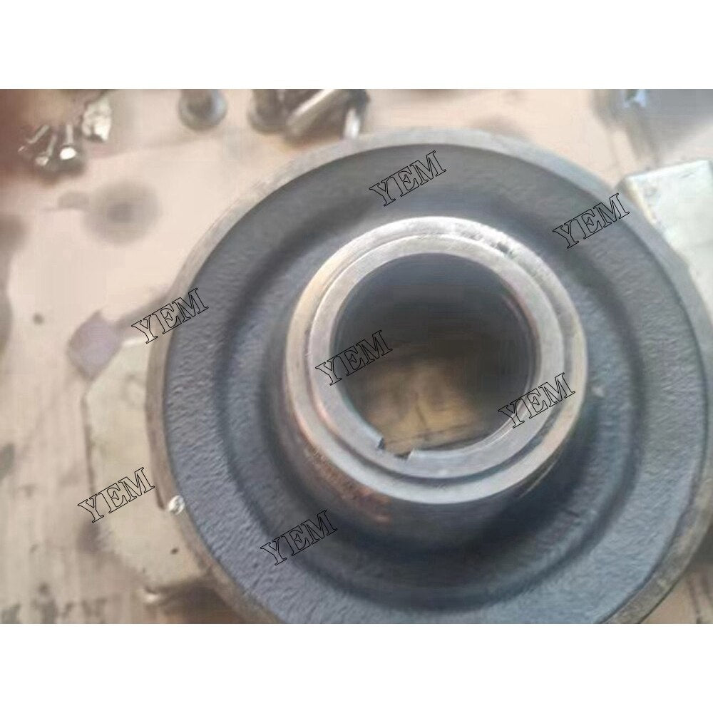 yemparts S4S Crankshaft Pulley For Mitsubishi Diesel Engine FOR MITSUBISHI