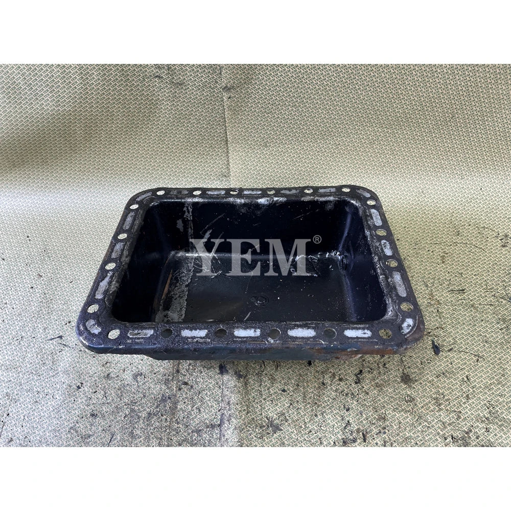 FOR KUBOTA ENGINE D1403 OIL SUMP (USED) For Kubota