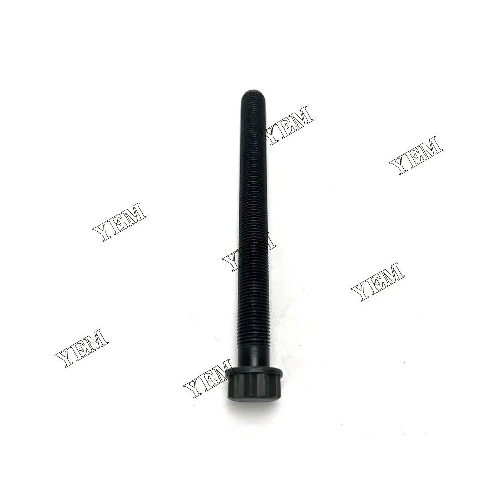 competitive price 120106-00299A D34NAP7 029235 Cylinder Head Bolt For Doosan LEL04 excavator engine part YEMPARTS