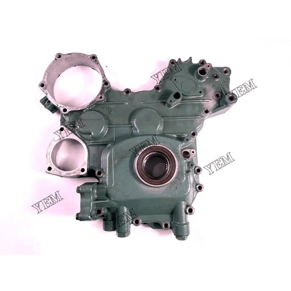 1 year warranty V3800-CR Case Timing Assembly 1E352-04010 For Kubota engine Parts YEMPARTS