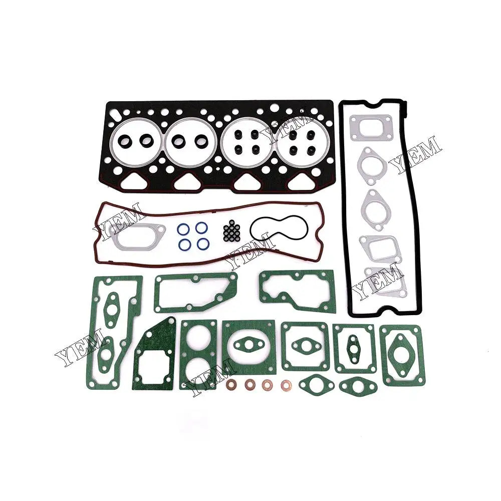 Part Number U5LT0215 Upper Gasket Kit For Perkins 1004-4T Engine