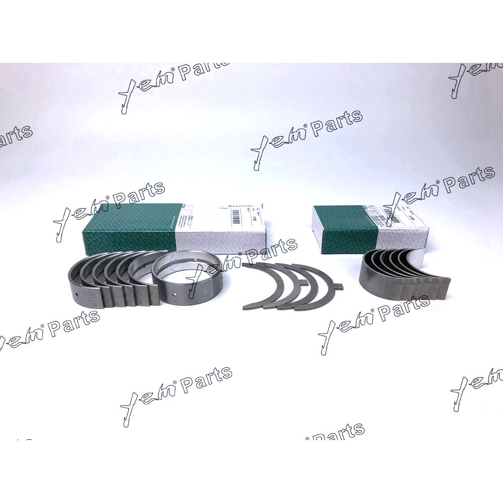 YEM Engine Parts D1005 Overhaul Re-ring Kit For Kubota Engine F-2260-R F2560E ZD25F ZD326 Tractor For Kubota