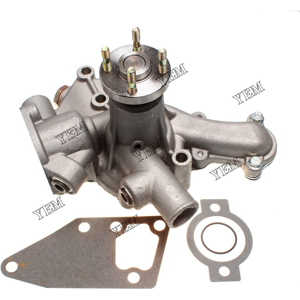YEM Engine Parts Water Pump MIA880462 For John Deere 4300 4400 4500 4600 4700 Compact Tractors For John Deere