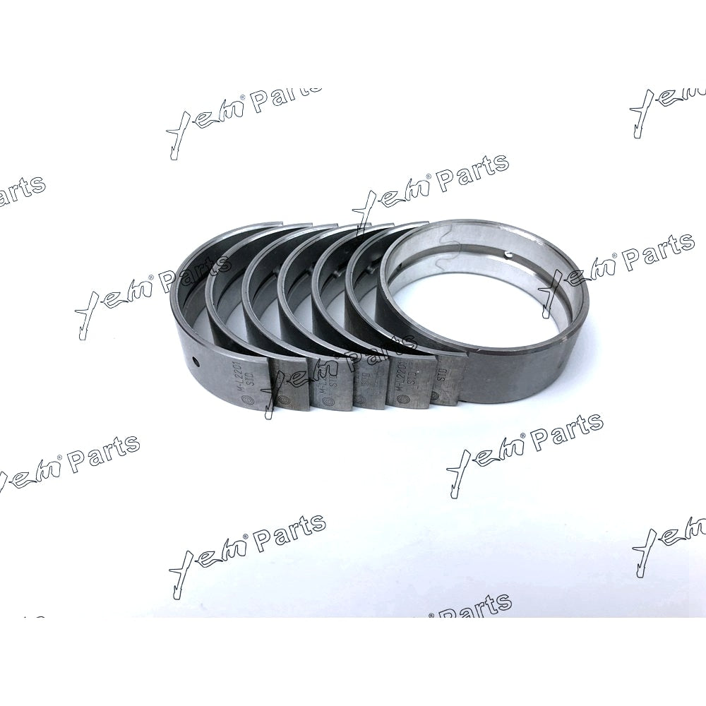 YEM Engine Parts Main Bearing Oversize +0.50mm For Kubota D905 / D1005 / D1105 Engine Parts For Kubota