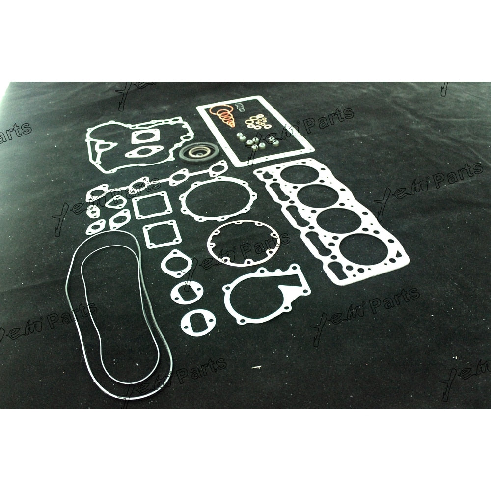 YEM Engine Parts Full Gasket Set For Kubota V1305 Engine Parts For Kubota