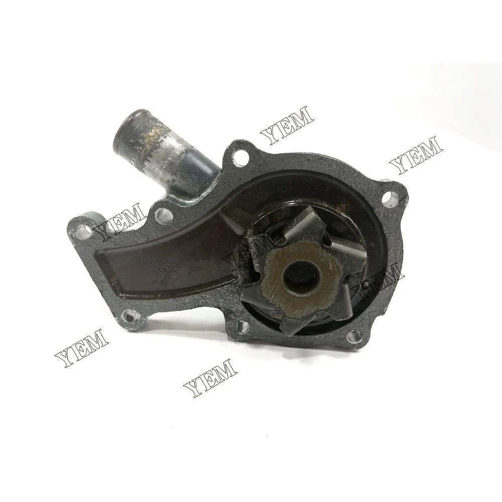 competitive price Engine Water Pump For Kubota WG752 excavator engine part YEMPARTS