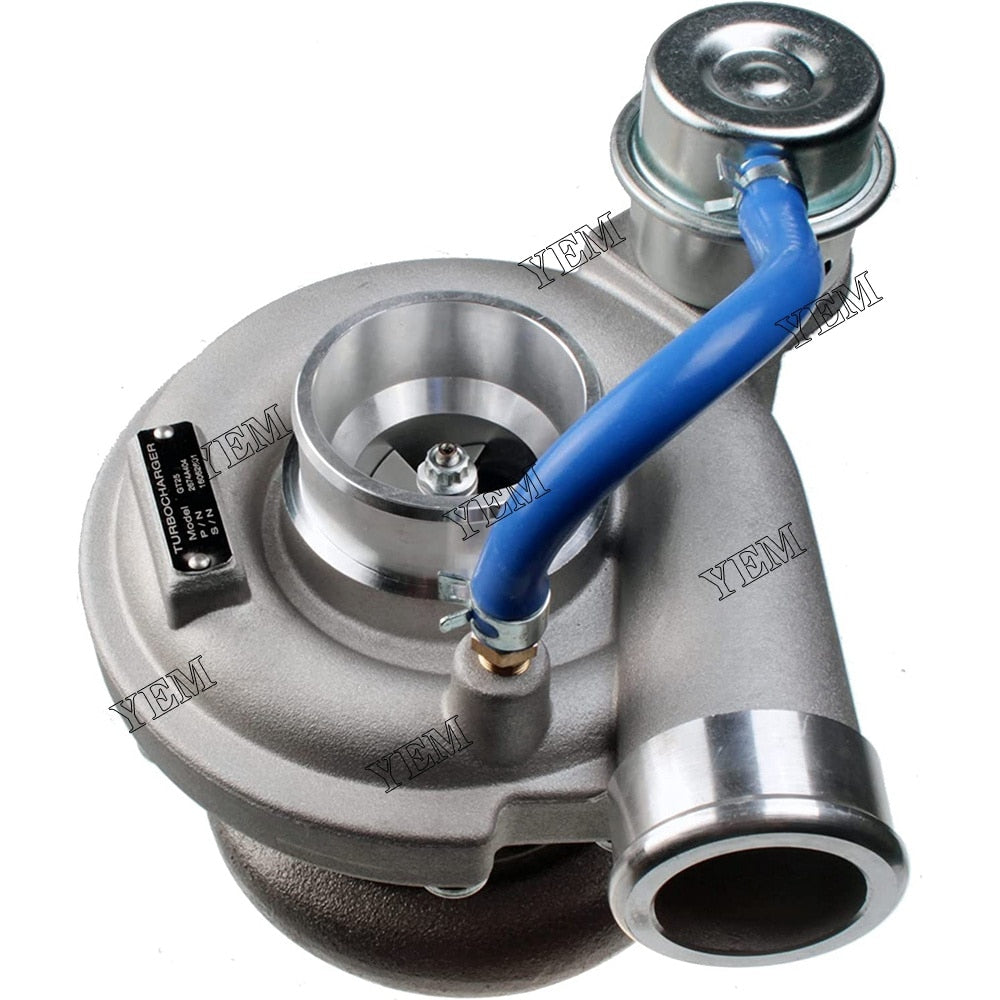 YEM Engine Parts GT2556S Turbo 2674A404 738233-0002 For Perkins Industrial Gen Set 4.4L For Perkins