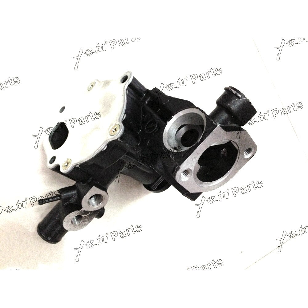 YEM Engine Parts 129100-42004 Water Pump For Komatsu Excavator PC45R-8 PC58UU 4D84 4D84-2 For Komatsu