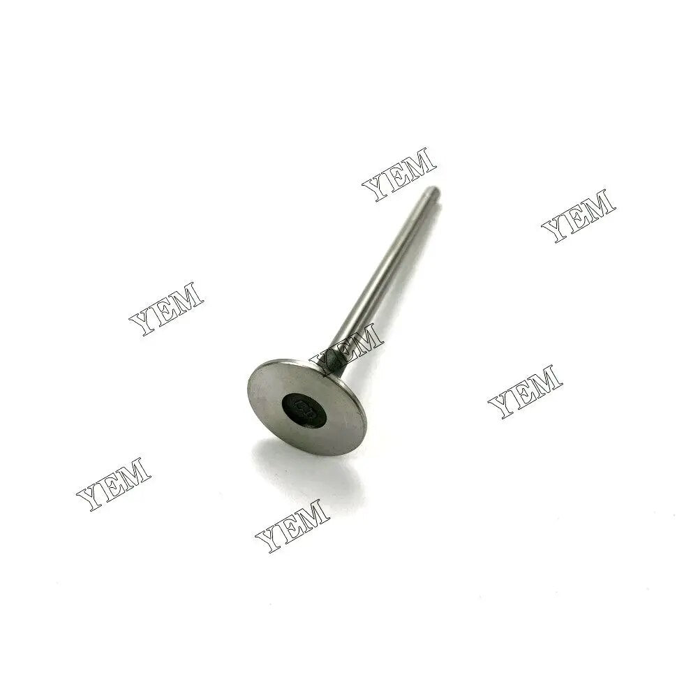 For Mitsubishi excavator engine 4D56 Exhaust Valve YEMPARTS