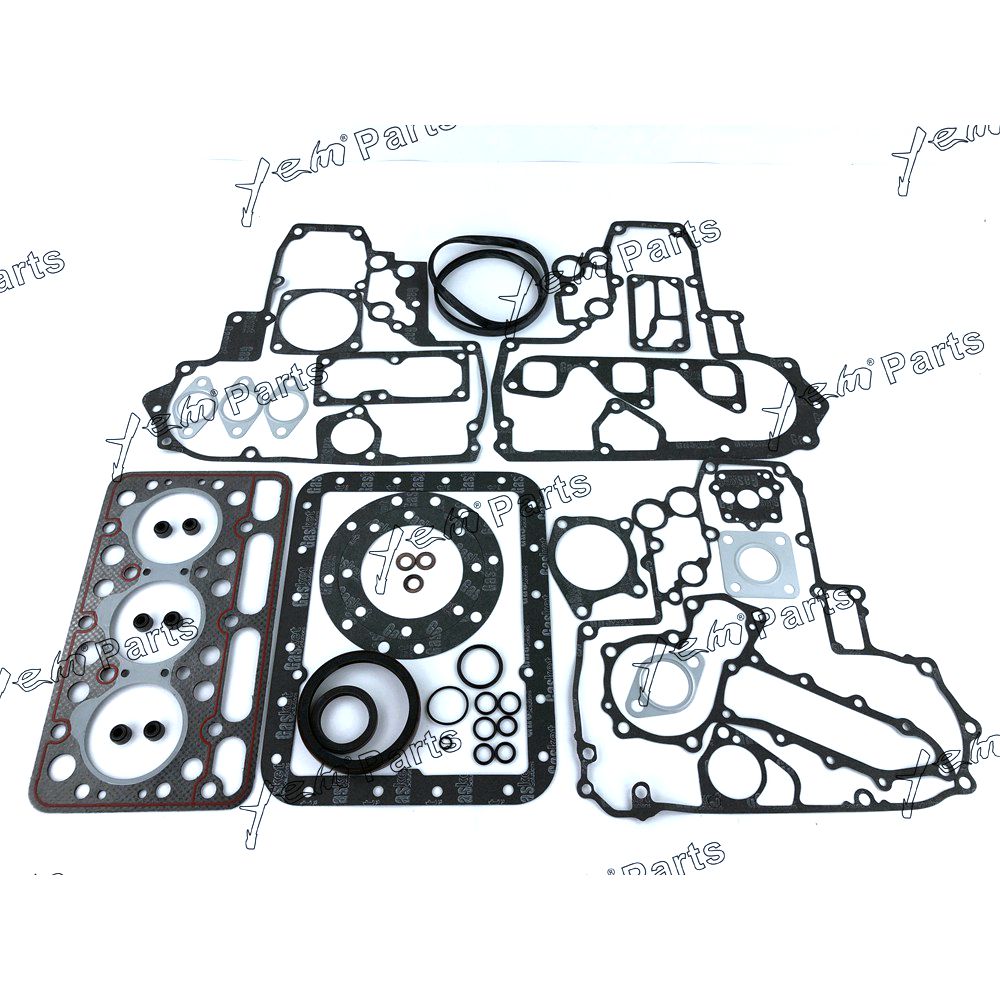 YEM Engine Parts D1102 Overhaul Re-ring Kit For Kubota Engine L2050DT L235DT L2350 L235F Tractor For Kubota