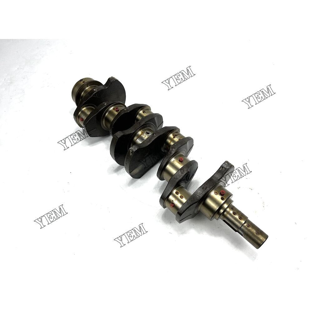 YEM 4D105-5 Crankshaft Komatsu excavator diesel engine Komatsu PC80-1 excavator YEMPARTS