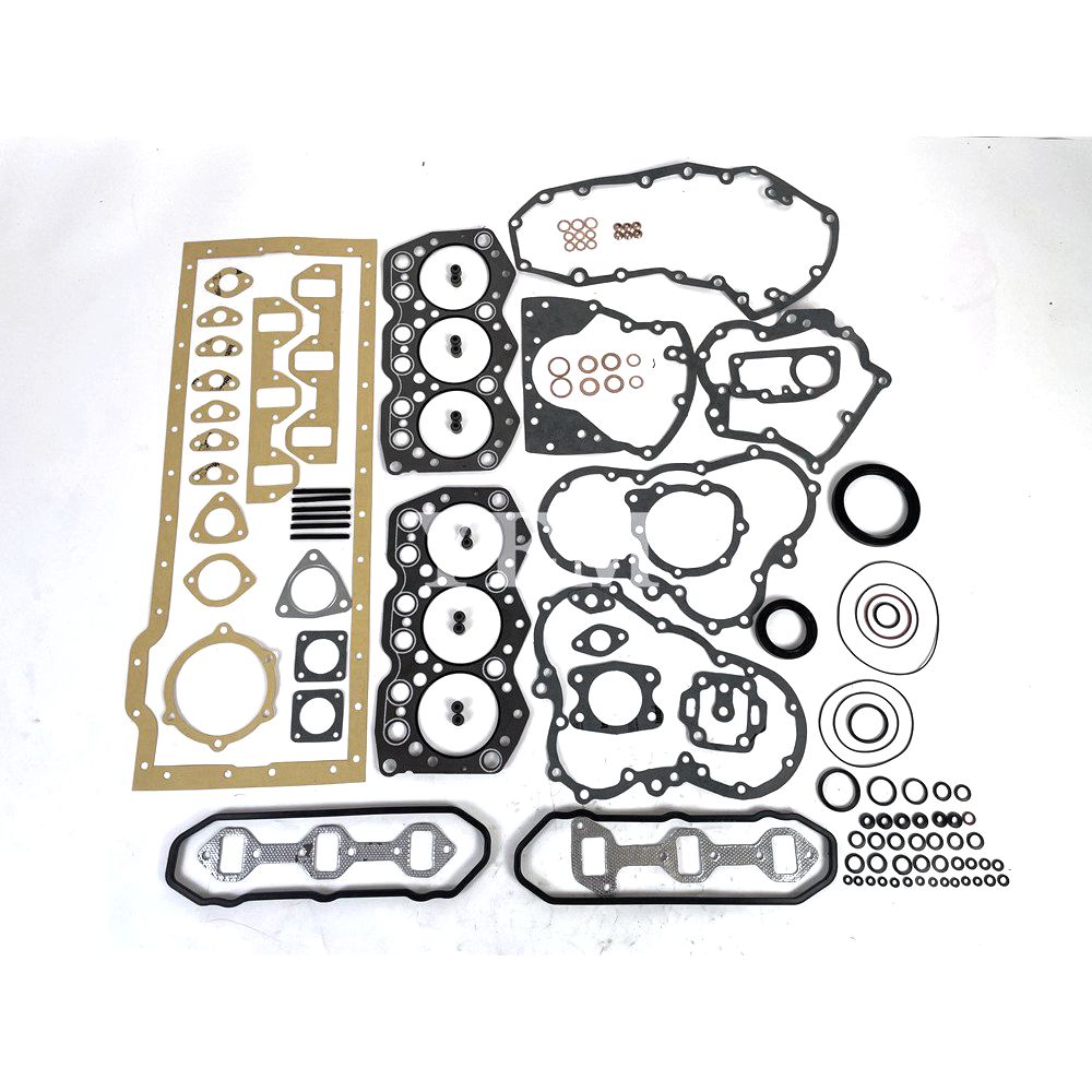 YEM Engine Parts S6E S6E2 Overhaul Gasket Set Kit For Mitsubishi Engine For klift FD40 FD60 FD70 For Mitsubishi