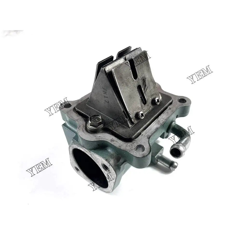 1 year warranty V3800-CR Egr Valve 1J433-62700 For Kubota engine Parts YEMPARTS