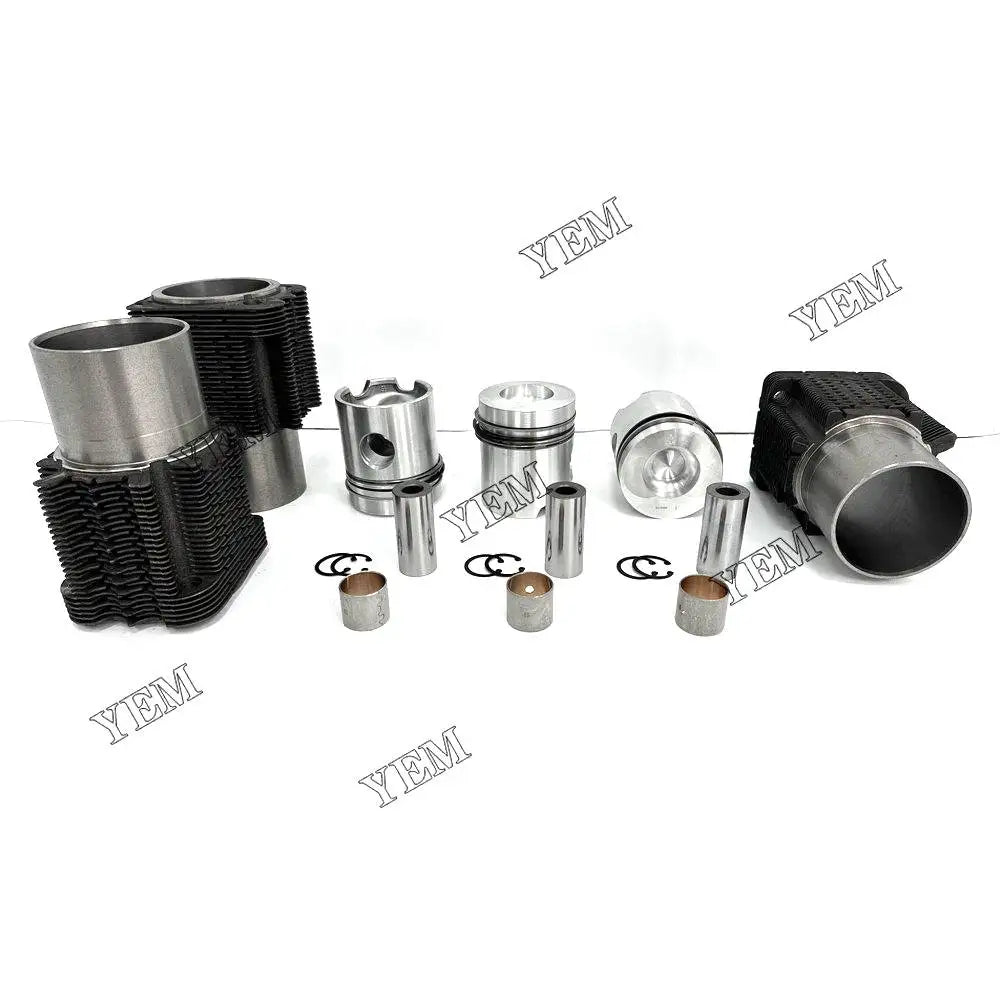 3X High performanceCylinder Liner Kit For Deutz F3L912 Engine YEMPARTS