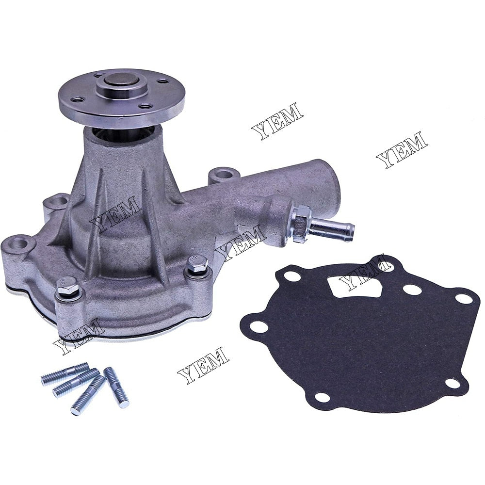 YEM Engine Parts SATOH S373 S373D S470 S470D TRACTOR COOLING WATER PUMP For Other