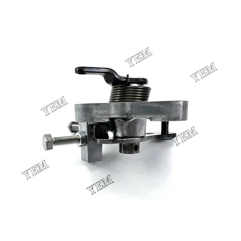 Part Number 1J873-57003 Assy Plate,Speed Adj For Kubota V2403 Engine YEMPARTS