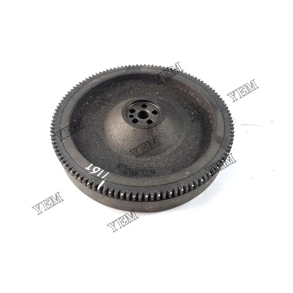 competitive price Complete Flywheel For Yanmar 3TNA68 excavator engine part YEMPARTS