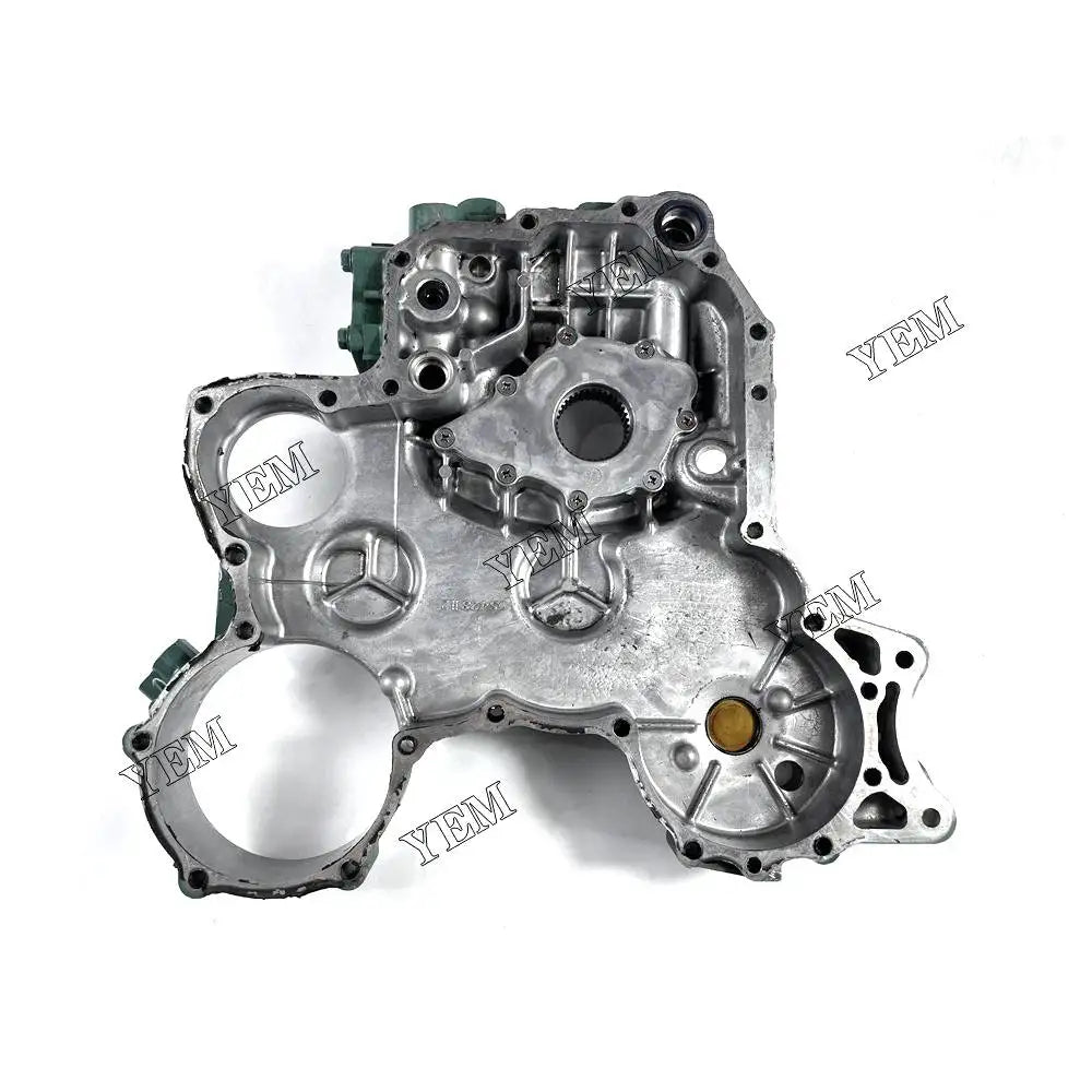 1 year warranty V3800-CR Case Timing Assembly 1E352-04010 For Kubota engine Parts YEMPARTS