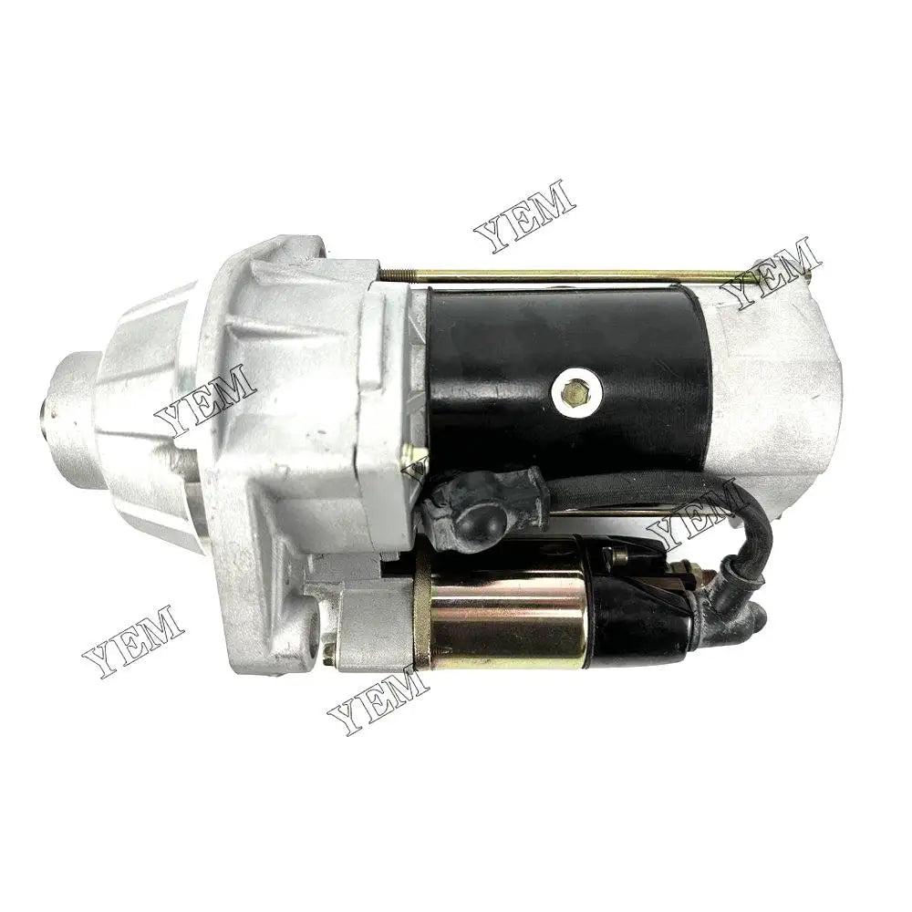 Part Number M6T10673 Starter Motor 24V For Mitsubishi 6D14 Engine YEMPARTS
