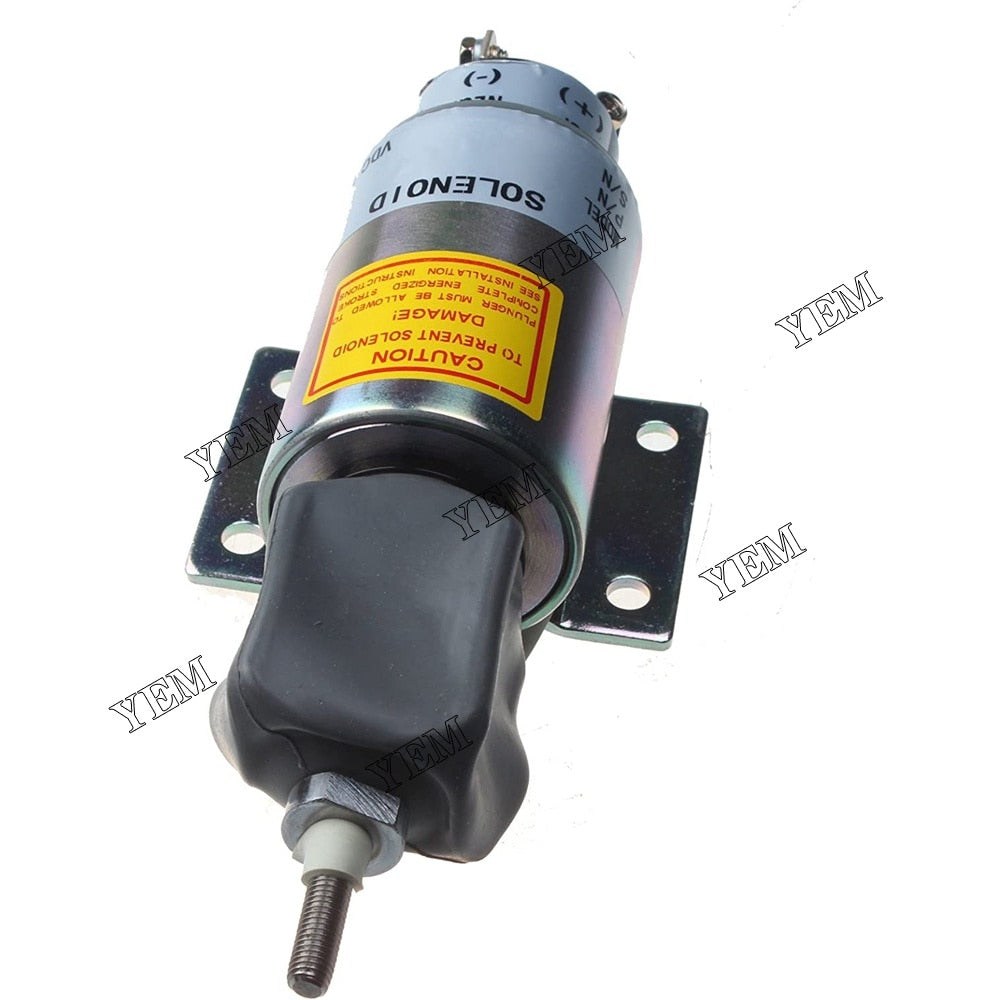 YEM Engine Parts Solenoid Throttle Actuator 1751-12E2U1B1 For Genie Lift S40 S45 S60 S65 S80 S85 For Other