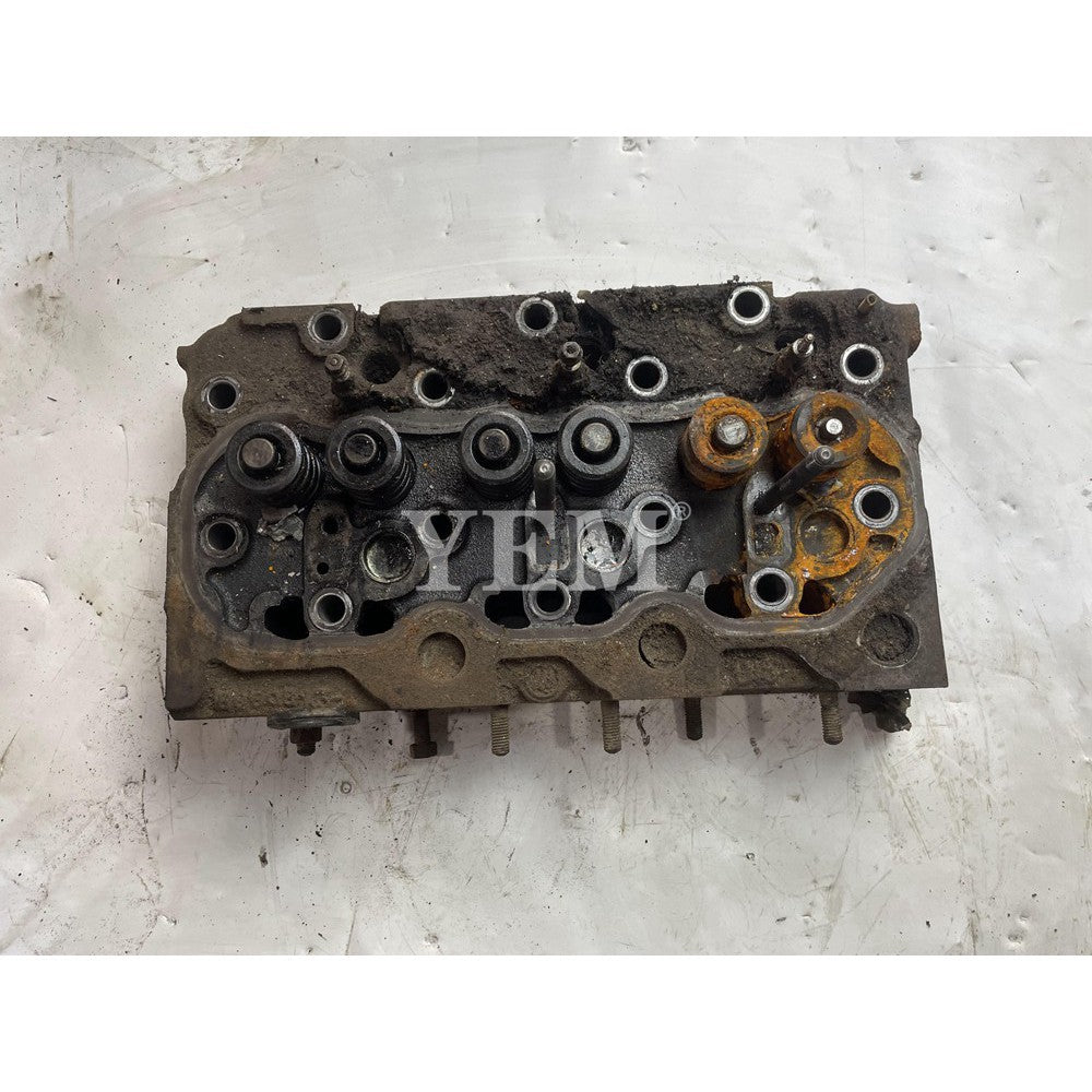 CYLINDER HEAD ASSEMBLY 1G971-03042 FOR KUBOTA D1403 DIESEL ENGINE For Kubota